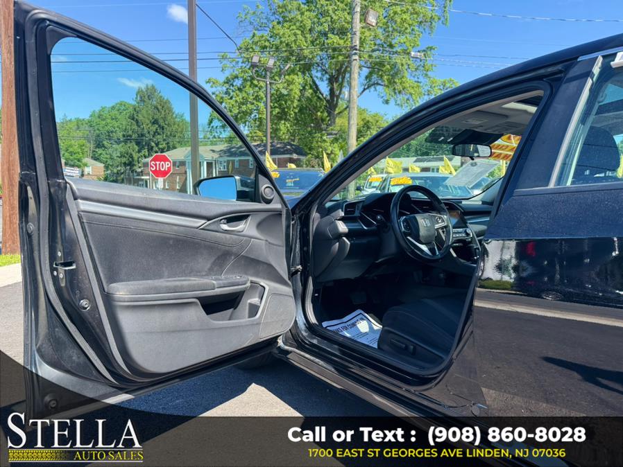 2019 Honda Civic Sedan EX CVT, available for sale in Linden, New Jersey | Stella Auto Sales. Linden, New Jersey 2019 Honda Civic Sedan EX CVT, available for sale in Linden, New Jersey | Stella Auto Sales. Linden, New Jersey