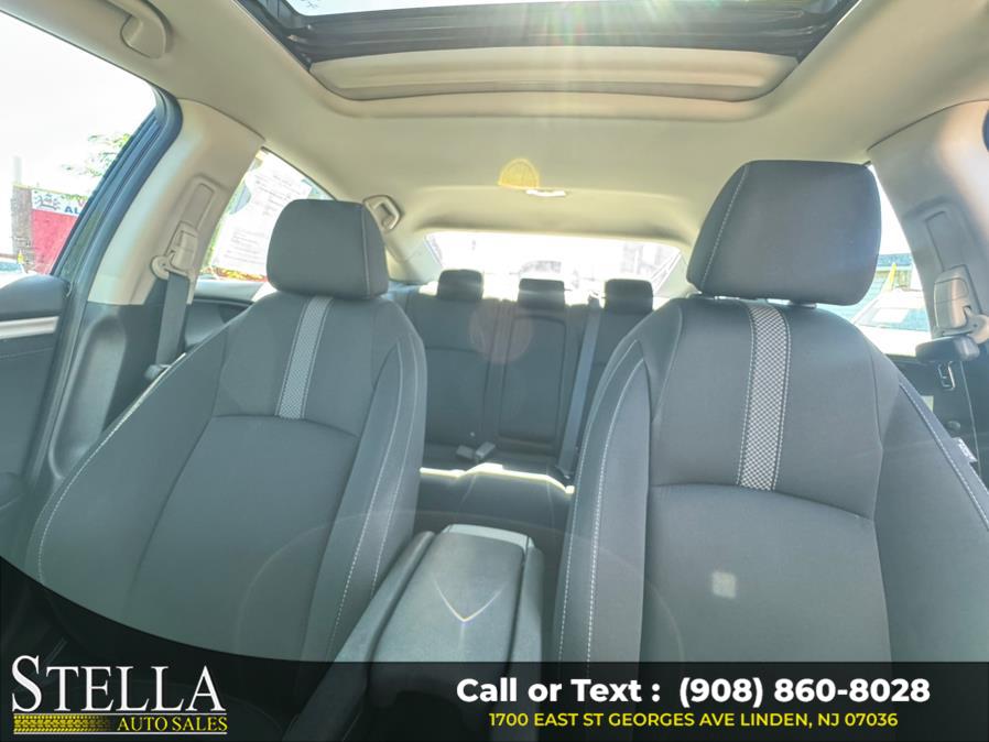 2019 Honda Civic Sedan EX CVT, available for sale in Linden, New Jersey | Stella Auto Sales. Linden, New Jersey 2019 Honda Civic Sedan EX CVT, available for sale in Linden, New Jersey | Stella Auto Sales. Linden, New Jersey