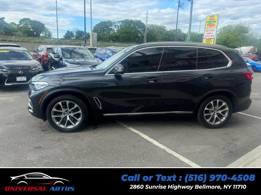 2020 BMW X5 xDrive40i Sports Activity Vehicle, available for sale in Bellmore, New York | Universal Autos. Bellmore, New York 2020 BMW X5 xDrive40i Sports Activity Vehicle, available for sale in Bellmore, New York | Universal Autos. Bellmore, New York