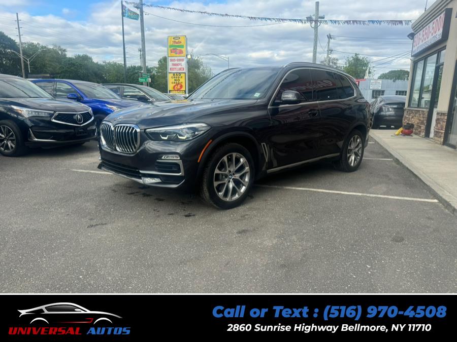 2020 BMW X5 xDrive40i Sports Activity Vehicle, available for sale in Bellmore, New York | Universal Autos. Bellmore, New York 2020 BMW X5 xDrive40i Sports Activity Vehicle, available for sale in Bellmore, New York | Universal Autos. Bellmore, New York