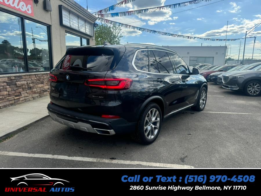2020 BMW X5 xDrive40i Sports Activity Vehicle, available for sale in Bellmore, New York | Universal Autos. Bellmore, New York 2020 BMW X5 xDrive40i Sports Activity Vehicle, available for sale in Bellmore, New York | Universal Autos. Bellmore, New York