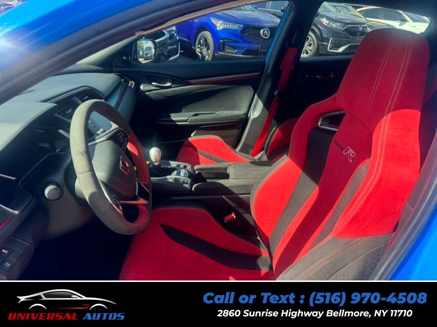 2021 Honda Civic Type R Touring photo 6