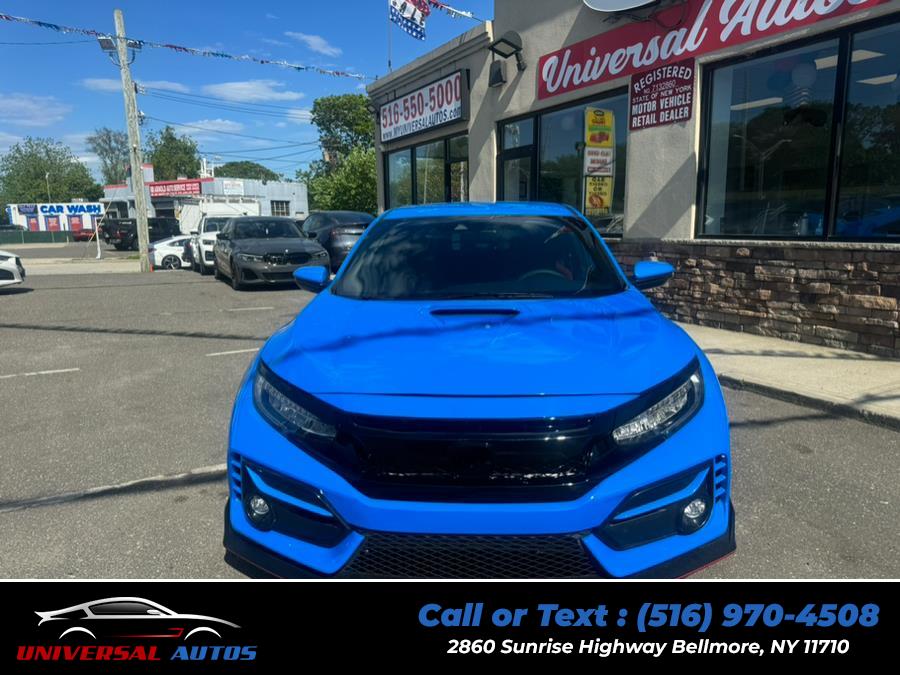 Used 2021 Honda Civic Type R in Bellmore, New York | Universal Autos. Bellmore, New York