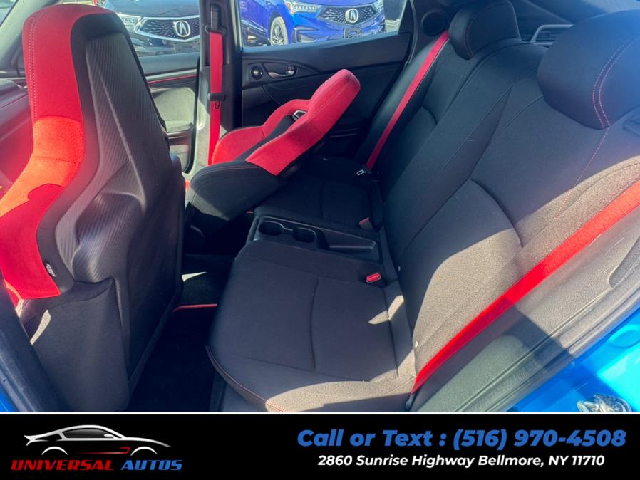 2021 Honda Civic Type R Touring photo 10