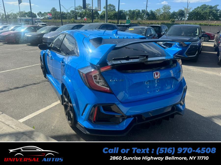 2021 Honda Civic Type R Touring photo 2