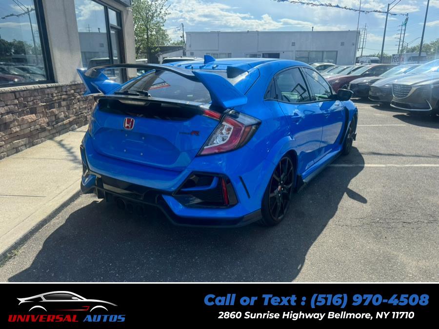 2021 Honda Civic Type R Touring photo 4