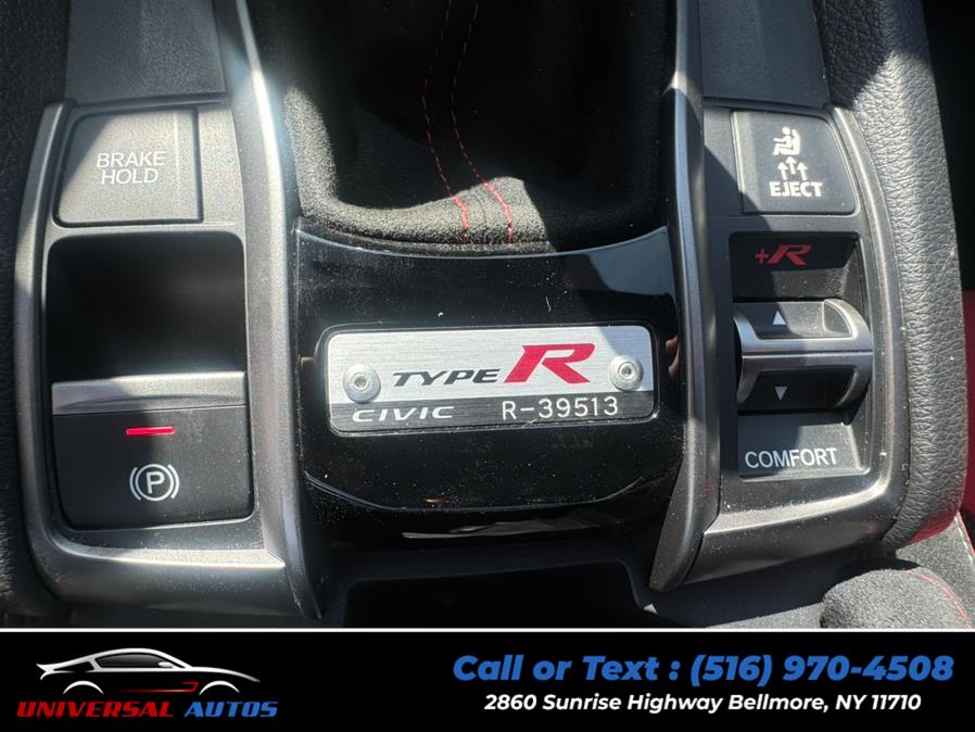 2021 Honda Civic Type R Touring photo 9