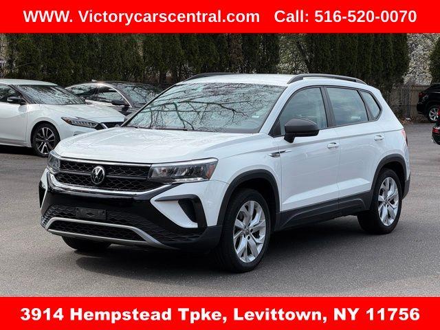 Used 2023 Volkswagen Taos in Floral Park, New York | Shop Auto NY. Floral Park, New York