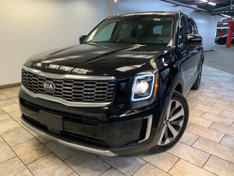 2020 Kia Telluride S AWD, available for sale in Hillside, New Jersey | Euro Lux Auto. Hillside, New Jersey 2020 Kia Telluride S AWD, available for sale in Hillside, New Jersey | Euro Lux Auto. Hillside, New Jersey