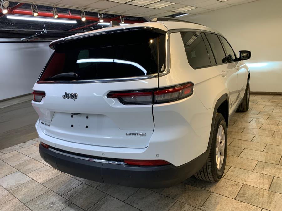 2022 Jeep Grand Cherokee L Limited 4x4, available for sale in Hillside, New Jersey | Euro Lux Auto. Hillside, New Jersey 2022 Jeep Grand Cherokee L Limited 4x4, available for sale in Hillside, New Jersey | Euro Lux Auto. Hillside, New Jersey