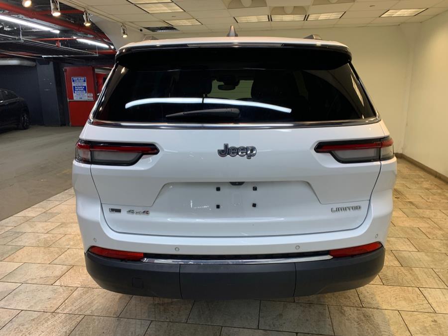 2022 Jeep Grand Cherokee L Limited 4x4, available for sale in Hillside, New Jersey | Euro Lux Auto. Hillside, New Jersey 2022 Jeep Grand Cherokee L Limited 4x4, available for sale in Hillside, New Jersey | Euro Lux Auto. Hillside, New Jersey