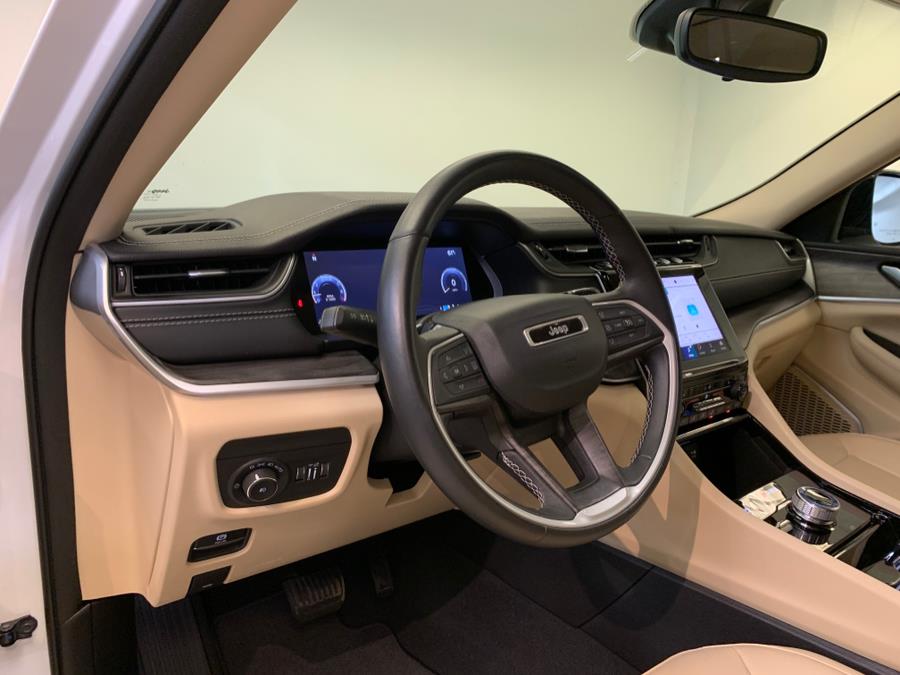 2022 Jeep Grand Cherokee L Limited 4x4, available for sale in Hillside, New Jersey | Euro Lux Auto. Hillside, New Jersey 2022 Jeep Grand Cherokee L Limited 4x4, available for sale in Hillside, New Jersey | Euro Lux Auto. Hillside, New Jersey