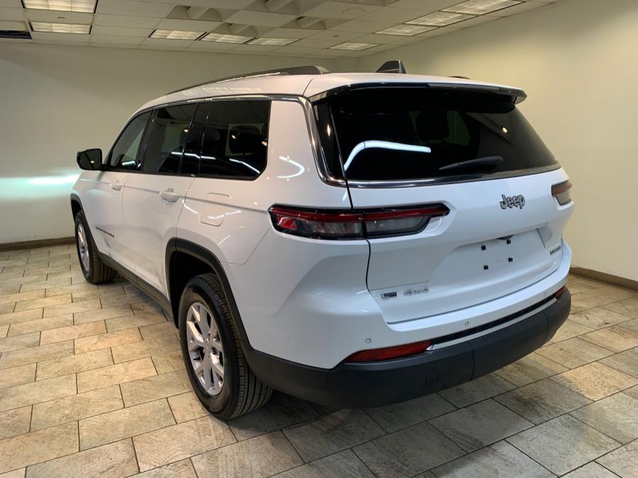 2022 Jeep Grand Cherokee L Limited 4x4, available for sale in Hillside, New Jersey | Euro Lux Auto. Hillside, New Jersey 2022 Jeep Grand Cherokee L Limited 4x4, available for sale in Hillside, New Jersey | Euro Lux Auto. Hillside, New Jersey