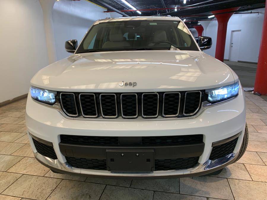 2022 Jeep Grand Cherokee L Limited 4x4, available for sale in Hillside, New Jersey | Euro Lux Auto. Hillside, New Jersey 2022 Jeep Grand Cherokee L Limited 4x4, available for sale in Hillside, New Jersey | Euro Lux Auto. Hillside, New Jersey