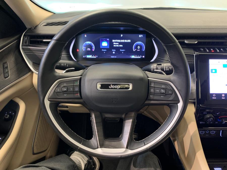 2022 Jeep Grand Cherokee L Limited 4x4, available for sale in Hillside, New Jersey | Euro Lux Auto. Hillside, New Jersey 2022 Jeep Grand Cherokee L Limited 4x4, available for sale in Hillside, New Jersey | Euro Lux Auto. Hillside, New Jersey