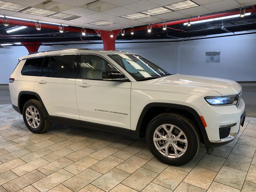 2022 Jeep Grand Cherokee L Limited 4x4, available for sale in Hillside, New Jersey | Euro Lux Auto. Hillside, New Jersey 2022 Jeep Grand Cherokee L Limited 4x4, available for sale in Hillside, New Jersey | Euro Lux Auto. Hillside, New Jersey