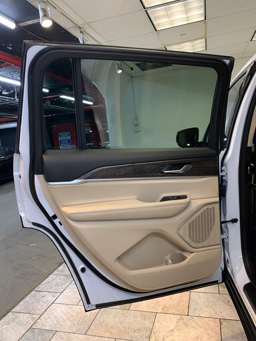 2022 Jeep Grand Cherokee L Limited 4x4, available for sale in Hillside, New Jersey | Euro Lux Auto. Hillside, New Jersey 2022 Jeep Grand Cherokee L Limited 4x4, available for sale in Hillside, New Jersey | Euro Lux Auto. Hillside, New Jersey
