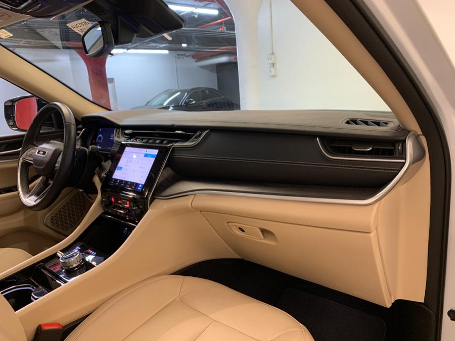 2022 Jeep Grand Cherokee L Limited 4x4, available for sale in Hillside, New Jersey | Euro Lux Auto. Hillside, New Jersey 2022 Jeep Grand Cherokee L Limited 4x4, available for sale in Hillside, New Jersey | Euro Lux Auto. Hillside, New Jersey