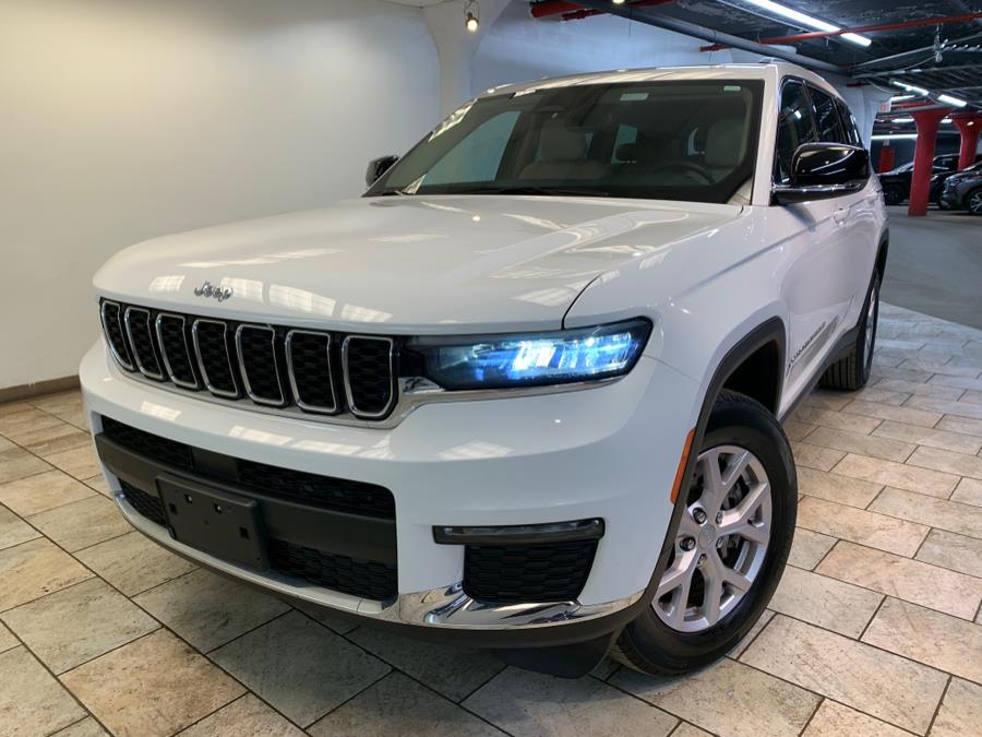 2022 Jeep Grand Cherokee L Limited 4x4, available for sale in Hillside, New Jersey | Euro Lux Auto. Hillside, New Jersey 2022 Jeep Grand Cherokee L Limited 4x4, available for sale in Hillside, New Jersey | Euro Lux Auto. Hillside, New Jersey
