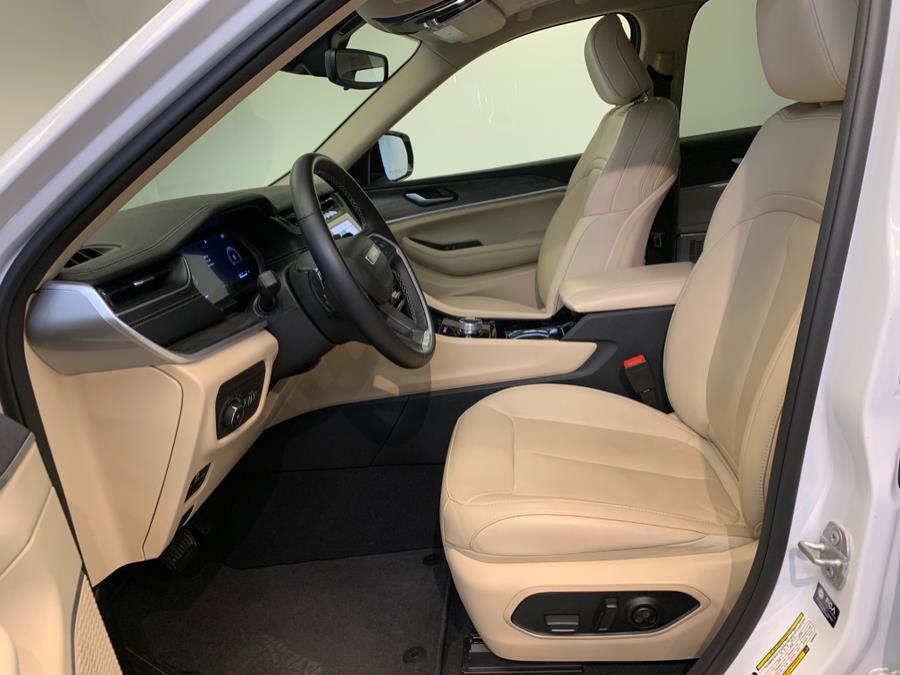 2022 Jeep Grand Cherokee L Limited 4x4, available for sale in Hillside, New Jersey | Euro Lux Auto. Hillside, New Jersey 2022 Jeep Grand Cherokee L Limited 4x4, available for sale in Hillside, New Jersey | Euro Lux Auto. Hillside, New Jersey