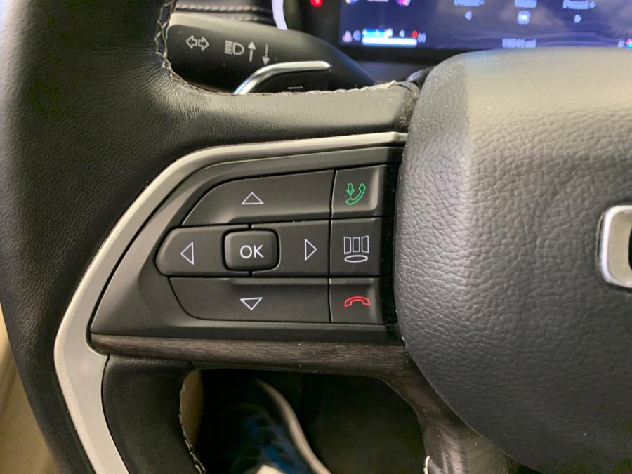 2022 Jeep Grand Cherokee L Limited 4x4, available for sale in Hillside, New Jersey | Euro Lux Auto. Hillside, New Jersey 2022 Jeep Grand Cherokee L Limited 4x4, available for sale in Hillside, New Jersey | Euro Lux Auto. Hillside, New Jersey