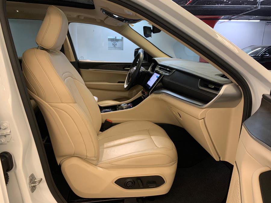 2022 Jeep Grand Cherokee L Limited 4x4, available for sale in Hillside, New Jersey | Euro Lux Auto. Hillside, New Jersey 2022 Jeep Grand Cherokee L Limited 4x4, available for sale in Hillside, New Jersey | Euro Lux Auto. Hillside, New Jersey