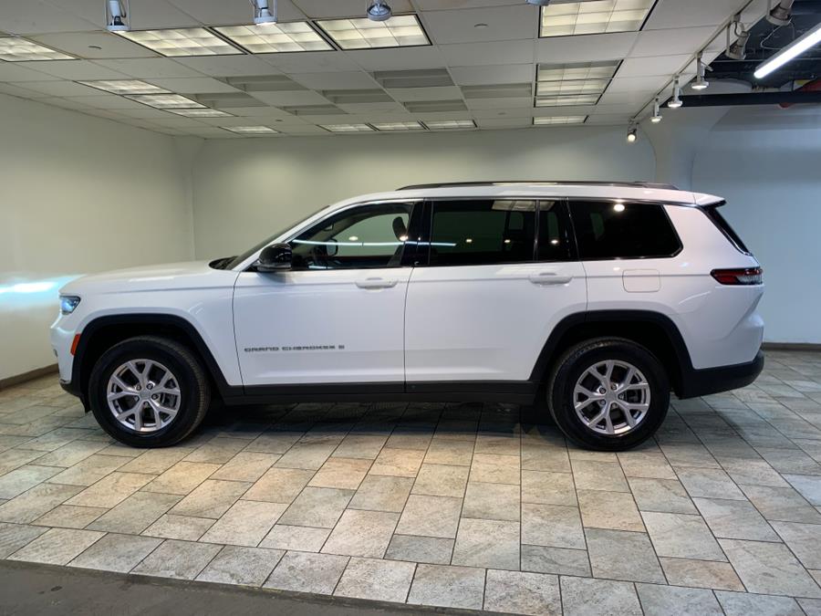 2022 Jeep Grand Cherokee L Limited 4x4, available for sale in Hillside, New Jersey | Euro Lux Auto. Hillside, New Jersey 2022 Jeep Grand Cherokee L Limited 4x4, available for sale in Hillside, New Jersey | Euro Lux Auto. Hillside, New Jersey