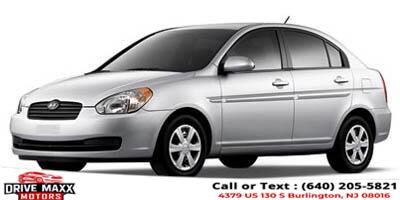 Used 2006 Hyundai Accent in Burlington, New Jersey | Drive Maxx Motors. Burlington, New Jersey