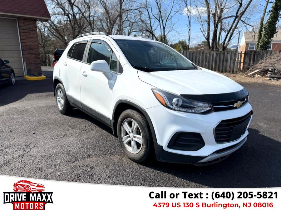 Used 2017 Chevrolet Trax in Burlington, New Jersey | Drive Maxx Motors. Burlington, New Jersey