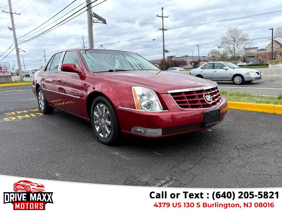 Used 2010 Cadillac Dts in Burlington, New Jersey | Drive Maxx Motors. Burlington, New Jersey