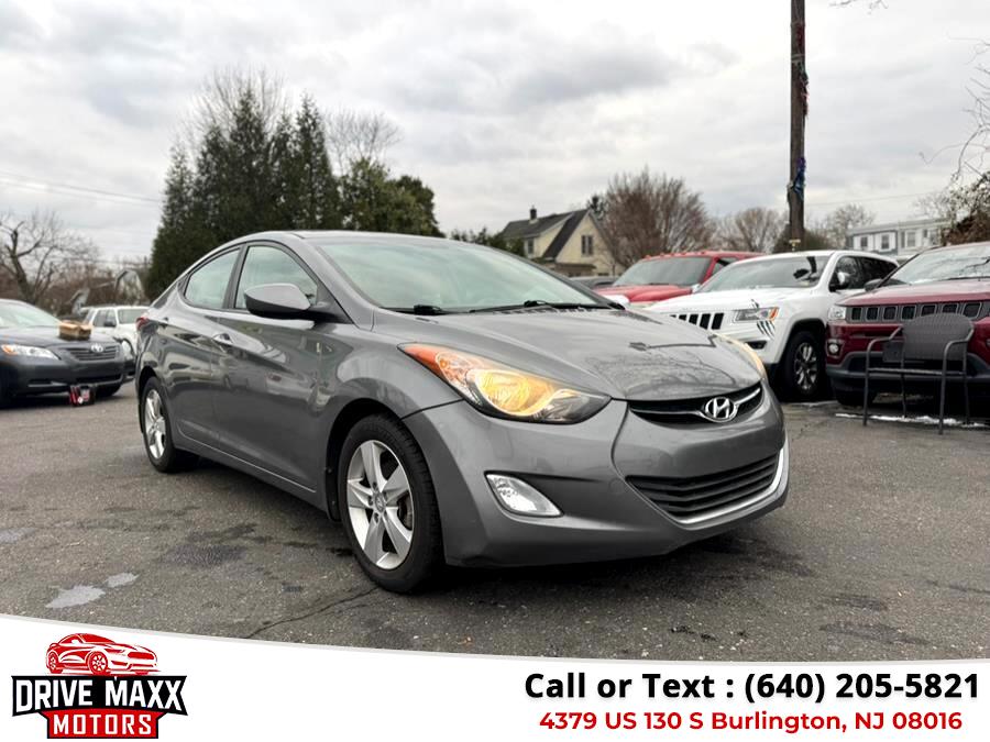 Used 2013 Hyundai Elantra in Burlington, New Jersey | Drive Maxx Motors. Burlington, New Jersey