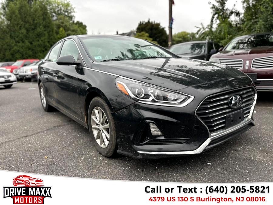 Used 2019 Hyundai Sonata in Burlington, New Jersey | Drive Maxx Motors. Burlington, New Jersey