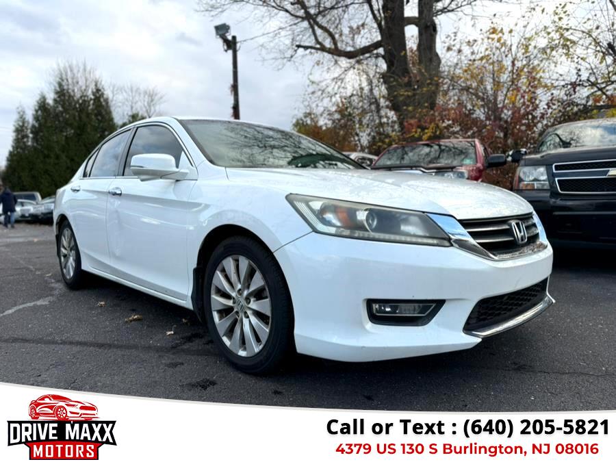 Used 2013 Honda Accord in Burlington, New Jersey | Drive Maxx Motors. Burlington, New Jersey