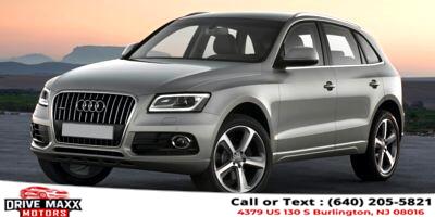 Used 2014 Audi Q5 in Burlington, New Jersey | Drive Maxx Motors. Burlington, New Jersey