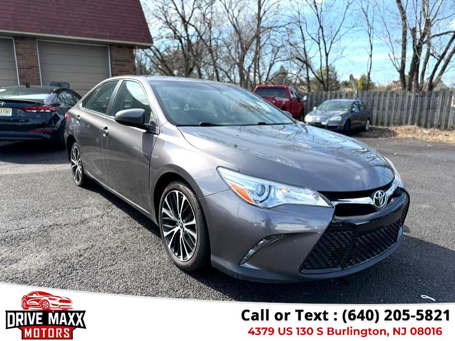 Used 2017 Toyota Camry in Burlington, New Jersey | Drive Maxx Motors. Burlington, New Jersey