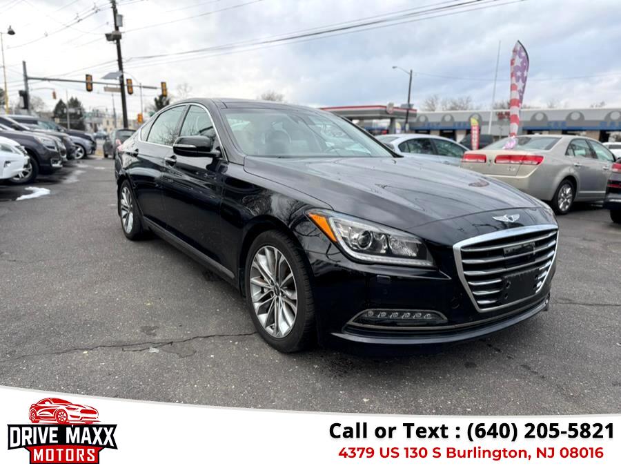 Used 2017 Genesis G80 in Burlington, New Jersey | Drive Maxx Motors. Burlington, New Jersey