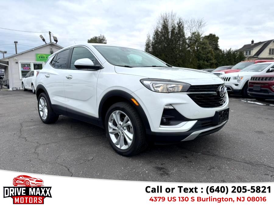 Used 2022 Buick Encore Gx in Burlington, New Jersey | Drive Maxx Motors. Burlington, New Jersey
