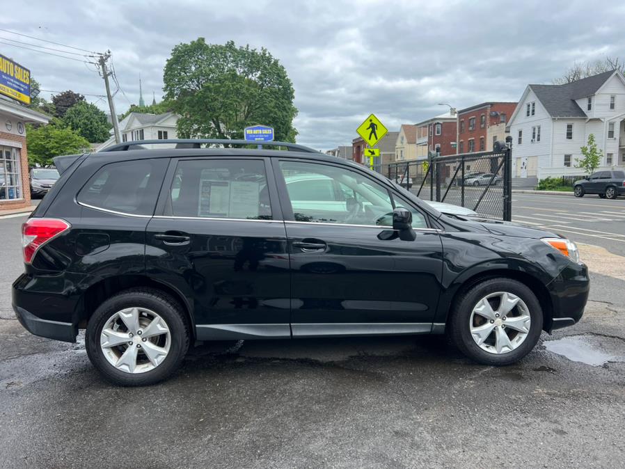 2016 Subaru Forester 4dr CVT 2.5i Limited PZEV, available for sale in Hartford, Connecticut | VEB Auto Sales. Hartford, Connecticut 2016 Subaru Forester 4dr CVT 2.5i Limited PZEV, available for sale in Hartford, Connecticut | VEB Auto Sales. Hartford, Connecticut