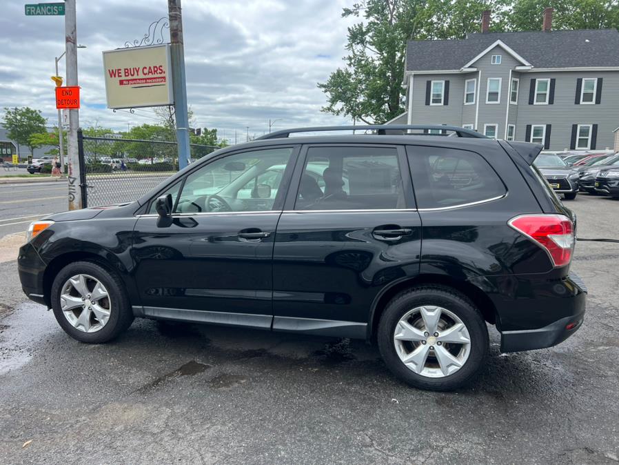 2016 Subaru Forester 4dr CVT 2.5i Limited PZEV, available for sale in Hartford, Connecticut | VEB Auto Sales. Hartford, Connecticut 2016 Subaru Forester 4dr CVT 2.5i Limited PZEV, available for sale in Hartford, Connecticut | VEB Auto Sales. Hartford, Connecticut
