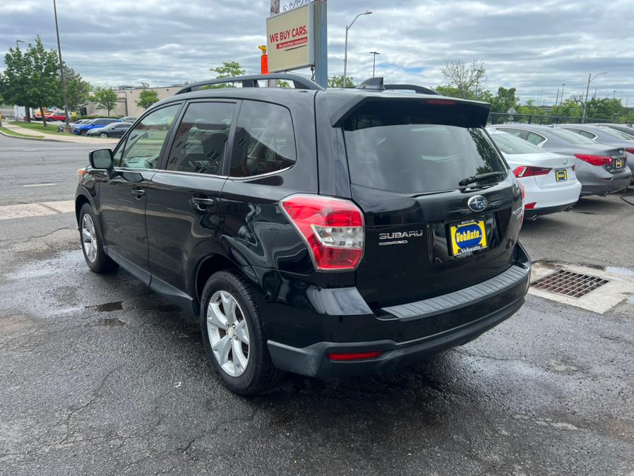 2016 Subaru Forester 4dr CVT 2.5i Limited PZEV, available for sale in Hartford, Connecticut | VEB Auto Sales. Hartford, Connecticut 2016 Subaru Forester 4dr CVT 2.5i Limited PZEV, available for sale in Hartford, Connecticut | VEB Auto Sales. Hartford, Connecticut