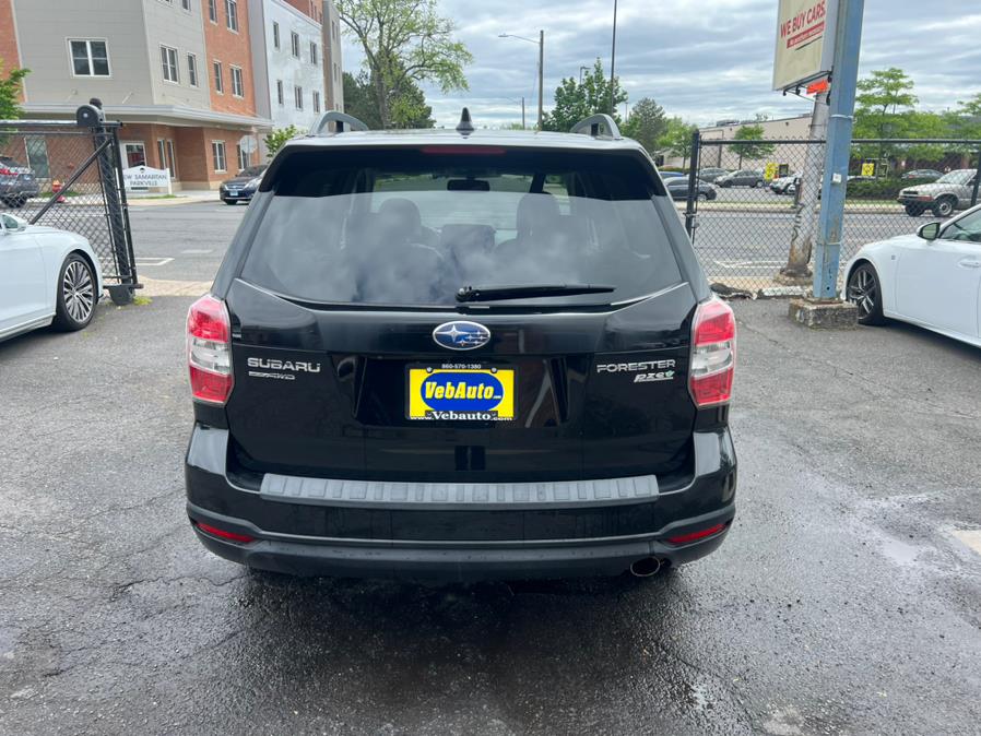 2016 Subaru Forester 4dr CVT 2.5i Limited PZEV, available for sale in Hartford, Connecticut | VEB Auto Sales. Hartford, Connecticut 2016 Subaru Forester 4dr CVT 2.5i Limited PZEV, available for sale in Hartford, Connecticut | VEB Auto Sales. Hartford, Connecticut