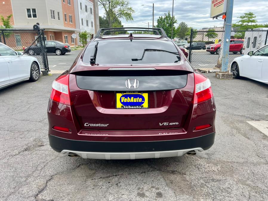 2013 Honda Crosstour 4WD V6 5dr EX-L, available for sale in Hartford, Connecticut | VEB Auto Sales. Hartford, Connecticut 2013 Honda Crosstour 4WD V6 5dr EX-L, available for sale in Hartford, Connecticut | VEB Auto Sales. Hartford, Connecticut