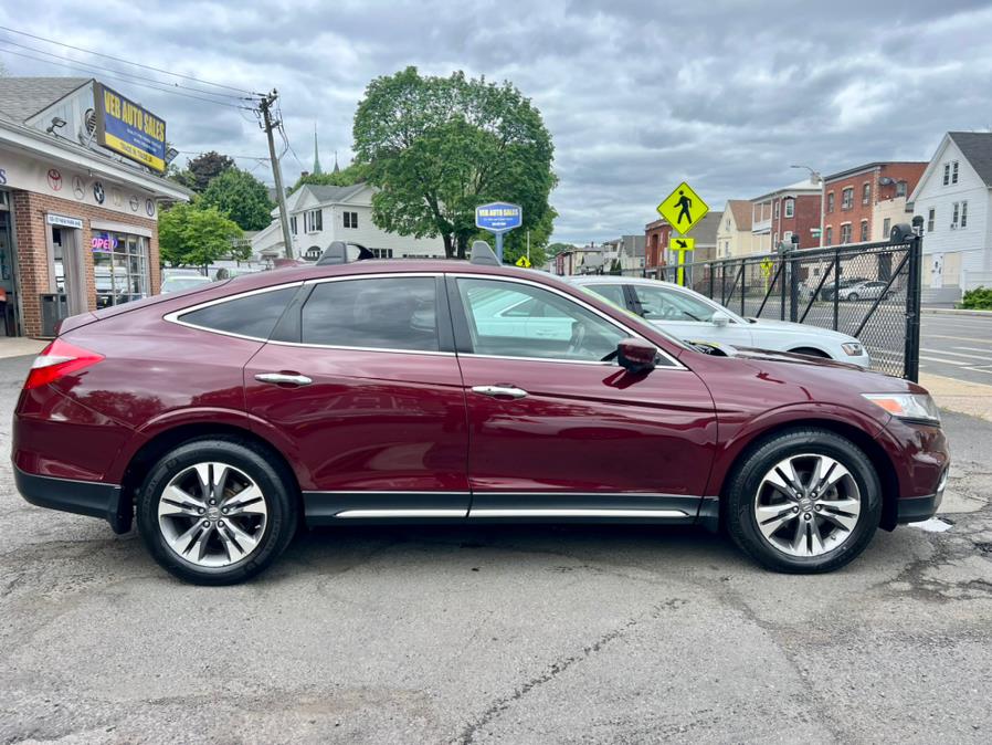 2013 Honda Crosstour 4WD V6 5dr EX-L, available for sale in Hartford, Connecticut | VEB Auto Sales. Hartford, Connecticut 2013 Honda Crosstour 4WD V6 5dr EX-L, available for sale in Hartford, Connecticut | VEB Auto Sales. Hartford, Connecticut