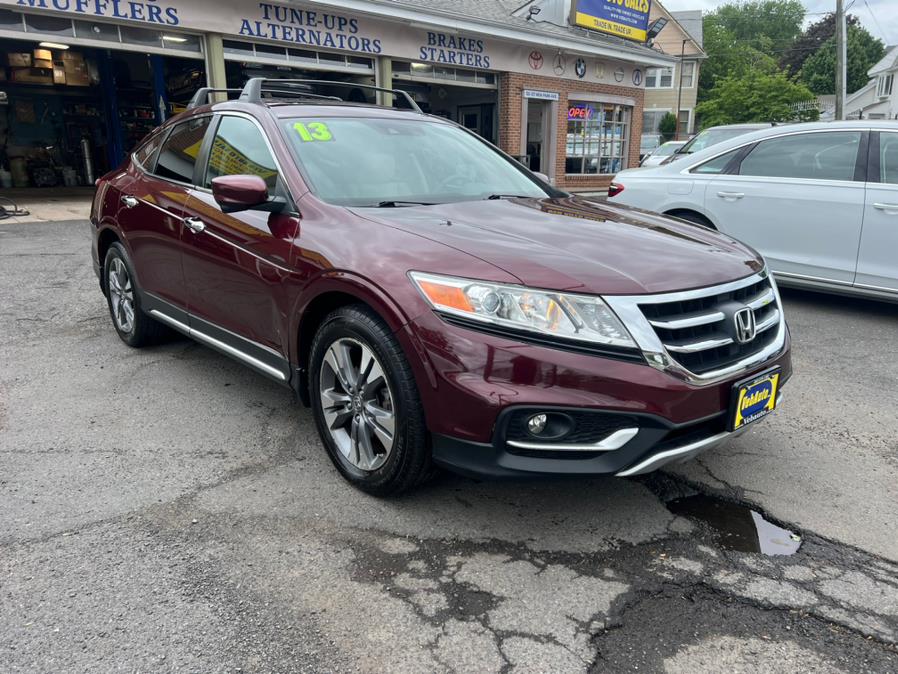 2013 Honda Crosstour 4WD V6 5dr EX-L, available for sale in Hartford, Connecticut | VEB Auto Sales. Hartford, Connecticut 2013 Honda Crosstour 4WD V6 5dr EX-L, available for sale in Hartford, Connecticut | VEB Auto Sales. Hartford, Connecticut