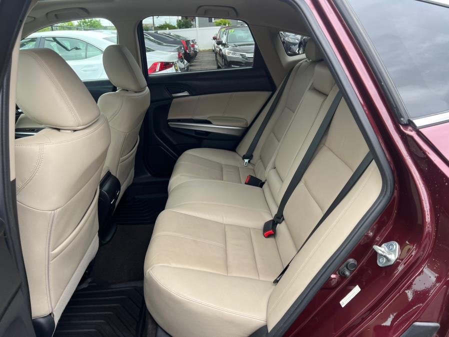 2013 Honda Crosstour 4WD V6 5dr EX-L, available for sale in Hartford, Connecticut | VEB Auto Sales. Hartford, Connecticut 2013 Honda Crosstour 4WD V6 5dr EX-L, available for sale in Hartford, Connecticut | VEB Auto Sales. Hartford, Connecticut