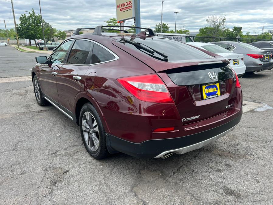 2013 Honda Crosstour 4WD V6 5dr EX-L, available for sale in Hartford, Connecticut | VEB Auto Sales. Hartford, Connecticut 2013 Honda Crosstour 4WD V6 5dr EX-L, available for sale in Hartford, Connecticut | VEB Auto Sales. Hartford, Connecticut