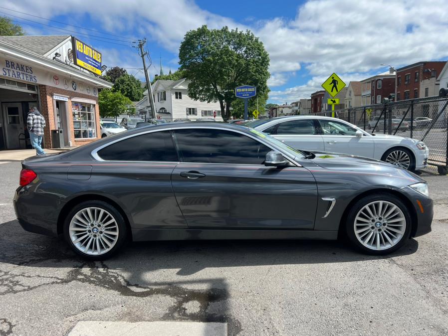 2015 BMW 4 Series 2dr Cpe 428i xDrive AWD SULEV, available for sale in Hartford, Connecticut | VEB Auto Sales. Hartford, Connecticut 2015 BMW 4 Series 2dr Cpe 428i xDrive AWD SULEV, available for sale in Hartford, Connecticut | VEB Auto Sales. Hartford, Connecticut