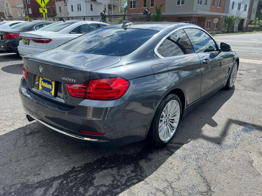 2015 BMW 4 Series 2dr Cpe 428i xDrive AWD SULEV, available for sale in Hartford, Connecticut | VEB Auto Sales. Hartford, Connecticut 2015 BMW 4 Series 2dr Cpe 428i xDrive AWD SULEV, available for sale in Hartford, Connecticut | VEB Auto Sales. Hartford, Connecticut