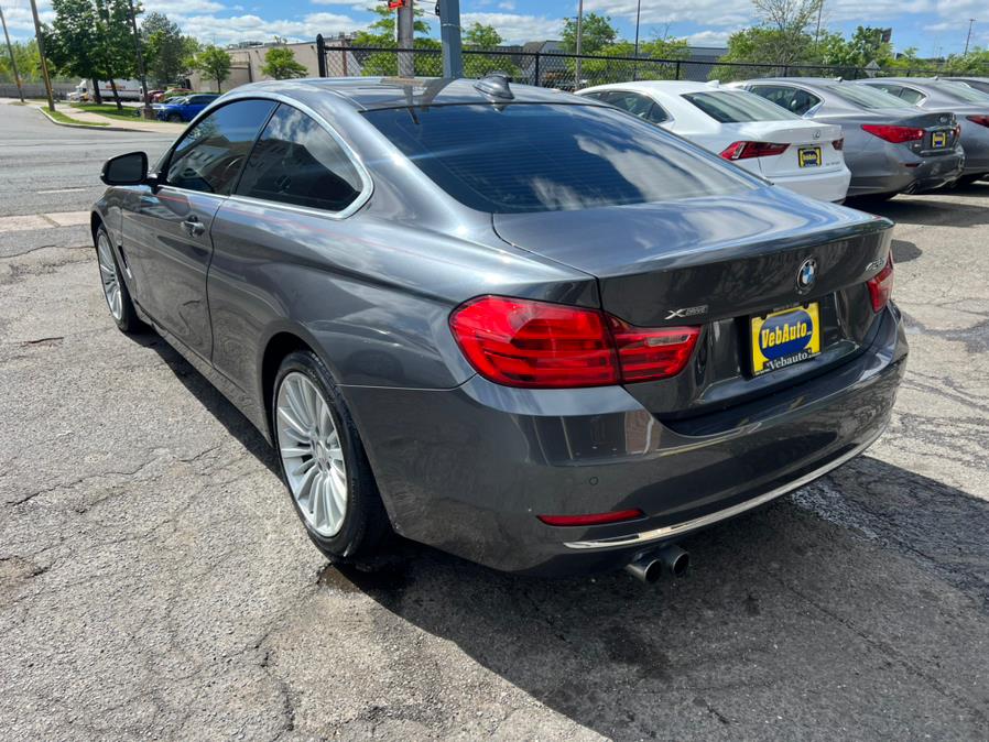 2015 BMW 4 Series 2dr Cpe 428i xDrive AWD SULEV, available for sale in Hartford, Connecticut | VEB Auto Sales. Hartford, Connecticut 2015 BMW 4 Series 2dr Cpe 428i xDrive AWD SULEV, available for sale in Hartford, Connecticut | VEB Auto Sales. Hartford, Connecticut