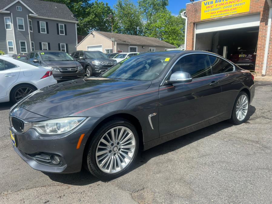 2015 BMW 4 Series 2dr Cpe 428i xDrive AWD SULEV, available for sale in Hartford, Connecticut | VEB Auto Sales. Hartford, Connecticut 2015 BMW 4 Series 2dr Cpe 428i xDrive AWD SULEV, available for sale in Hartford, Connecticut | VEB Auto Sales. Hartford, Connecticut
